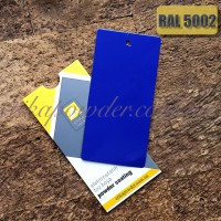 Порошкова фарба Etika RAL 5002 Матова