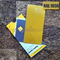 Порошкова фарба Etika RAL 1036 Глянцевий
