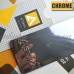 Порошковая эпоксидно полиэфирная краска Etika Хром металлик Зеркало