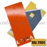 Порошковая полиэфирная краска Etika RAL 2004 Шагрень